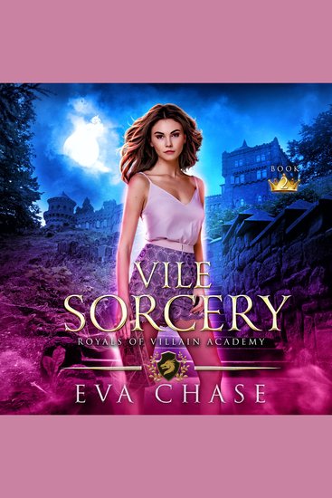 Vile Sorcery - cover