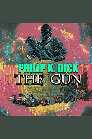 The Gun - cover