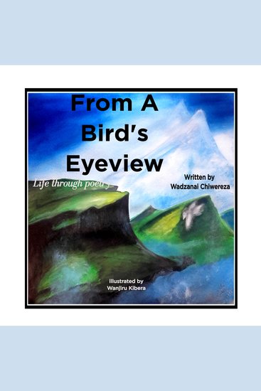 From A Bird's Eye view - Life through poetry - cover
