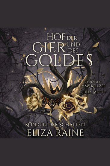 Der Hof der Gier und des Goldes - Nordische Fantasy Hörbuch - cover