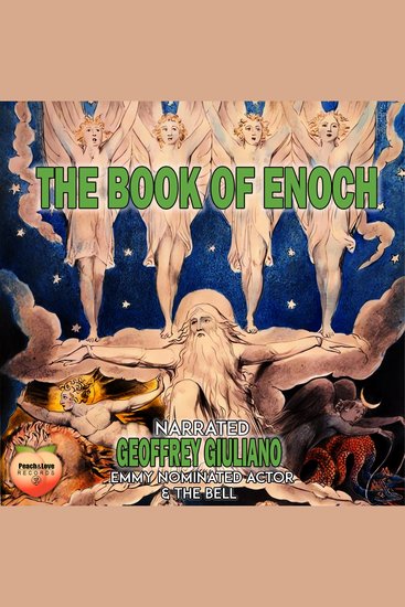 The Book Of Enoch - cover