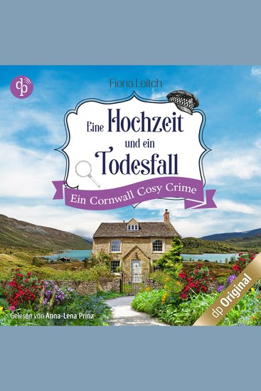 Eine Hochzeit und ein Todesfall - Ein Cornwall Cosy Crime - Nosey Parker ermittelt-Reihe Band 1 (Ungekürzt) - cover