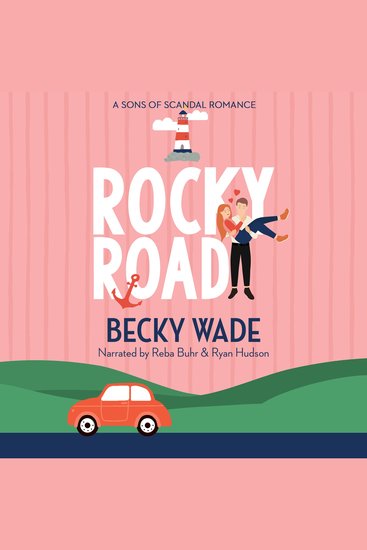 Rocky Road - cover