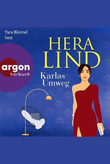 Karlas Umweg (Ungekürzte Lesung) - cover