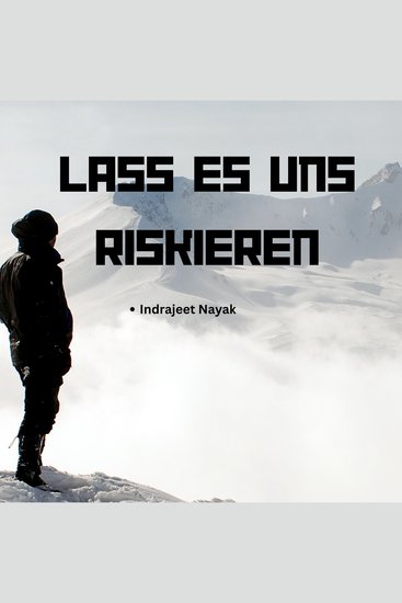 Lass es uns riskieren - cover