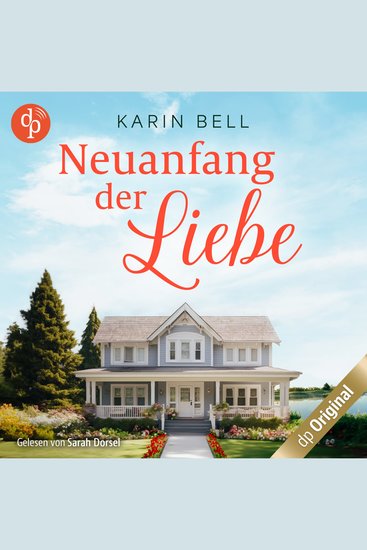 Neuanfang der Liebe - Herzklopfen in Little Falls-Reihe Band 1 (Ungekürzt) - cover