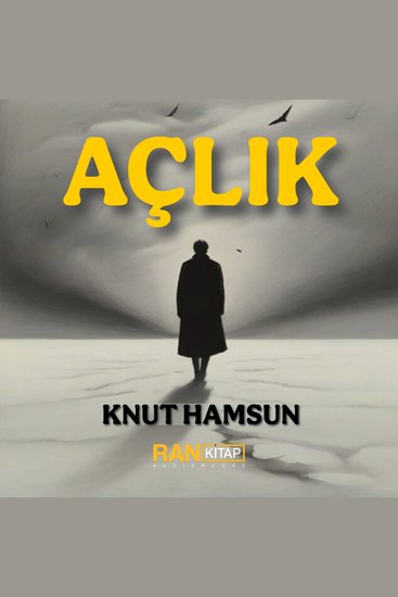 Açlık - cover