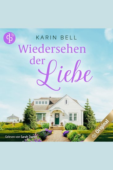 Wiedersehen der Liebe - Herzklopfen in Little Falls-Reihe Band 2 (Ungekürzt) - cover