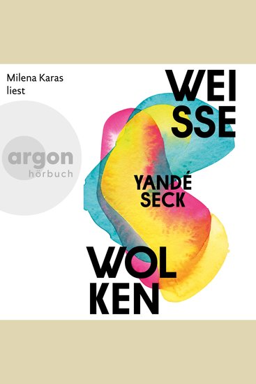 Weiße Wolken (Ungekürzte Lesung) - cover