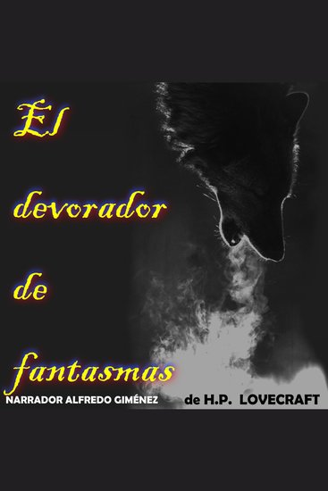 El Devorador de Fantasmas - cover