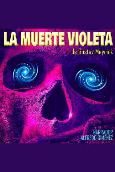 La Muerte Violeta - cover