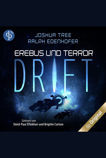 Drift - Erebus und Terror-Reihe Band 1 (Ungekürzt) - cover