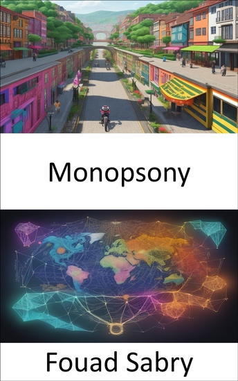 Monopsony - Mastering Monopsony Unveiling the Economics of Labor Markets - cover