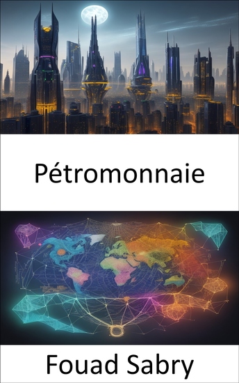 Pétromonnaie - La pétro-monnaie dévoilée naviguant dans le lien entre l'énergie l'économie et la géopolitique - cover
