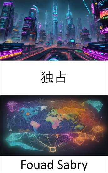 独占 - 市場支配力を解き放ち、独占の秘密をマスターする - cover