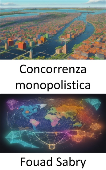 Concorrenza monopolistica - Padroneggiare la concorrenza monopolistica le strategie le intuizioni e i profitti - cover