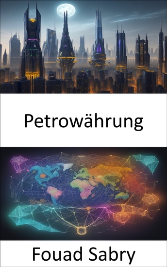 Petrowährung - Enthüllung der Petrowährung Navigation im Nexus von Energie Wirtschaft und Geopolitik - cover