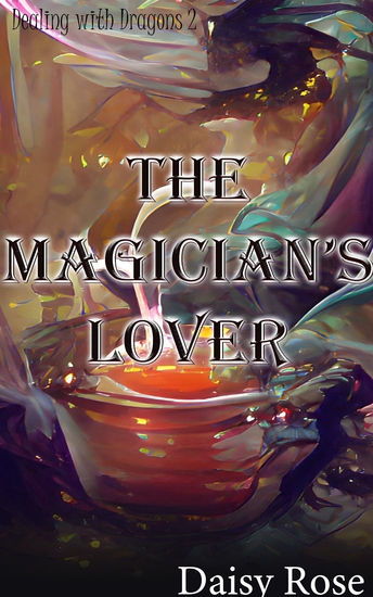The Magician's Lover - cover