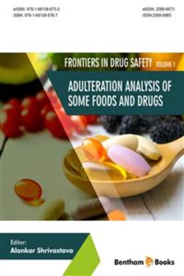 Adulteration Analysis of Some Foods and Drugs - cover
