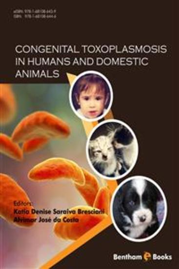 Congenital Toxoplasmosis in Humans and Domestic Animals - cover