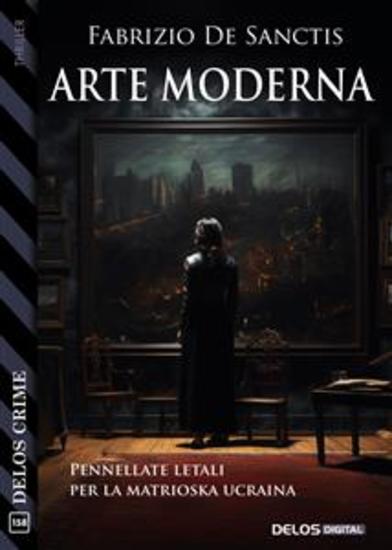 Arte moderna - cover