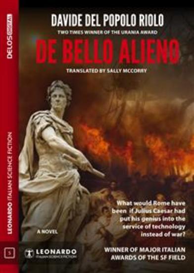 De Bello Alieno - cover