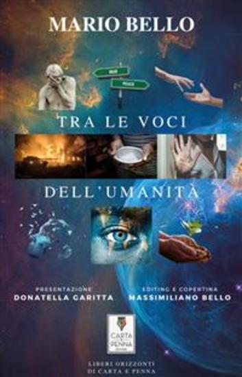 Tra le voci dell'umanità - cover