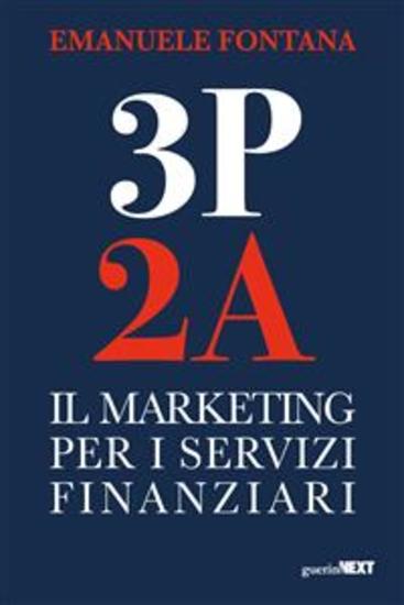 3P 2A - Il marketing per i servizi finanziari - cover