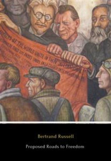 Proposed Roads to Freedom - cover