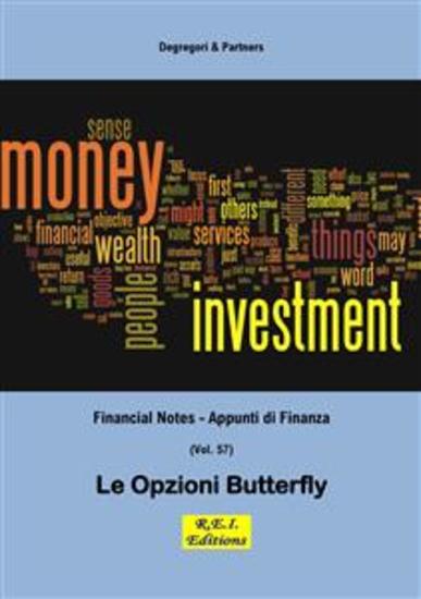 Le Opzioni Butterfly - cover