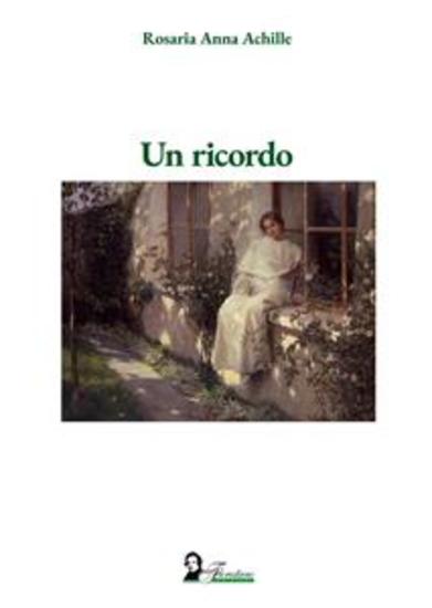 Un ricordo - cover