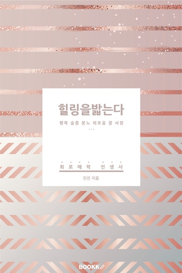 힐링을 밟는다 - 행복 사랑 고통 희노애락 삶 속 한걸음 두걸음 힐링을 밟는다 - cover