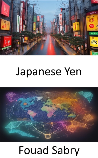 Japanese Yen - Unlocking the Enigma The Japanese Yen's Journey Through Time and Culture - cover