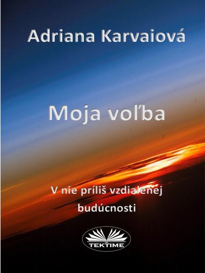 Moja Voľba - cover