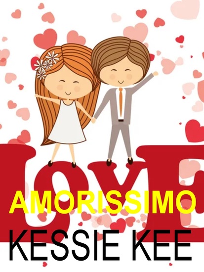 Amorissimo - cover