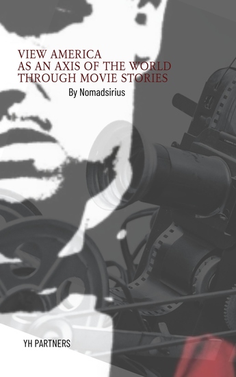 View America as an axis of the world through movie stories - cover