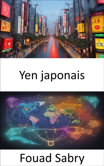 Yen japonais - Déverrouiller l'énigme le voyage du yen japonais à travers le temps et la culture - cover