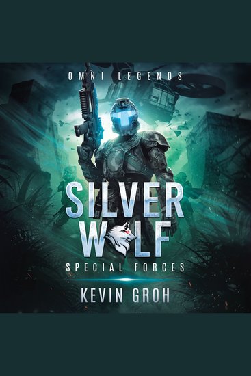Omni Legends - Silver Wolf - Special Forces - cover