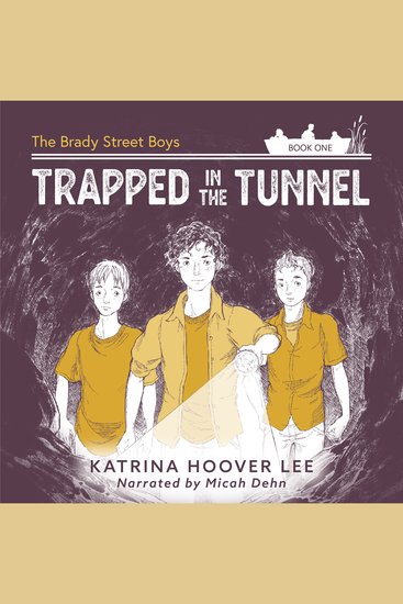 Trapped in the Tunnel - cover
