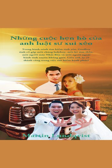 Những cuộc hẹn hò của anh luật sư xui xẻo - cover