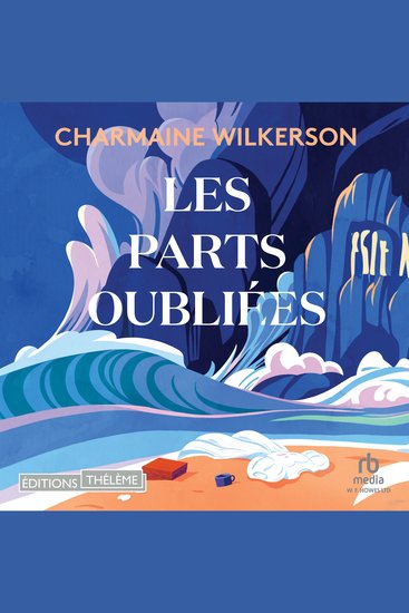 Les parts oubliées - cover