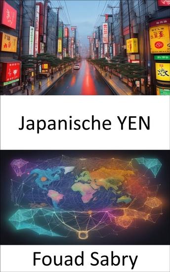Japanische YEN - Das Rätsel lösen die Reise des japanischen Yen durch Zeit und Kultur - cover