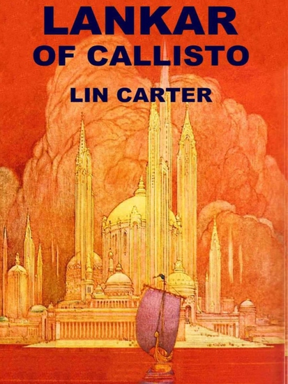 Lankar of Callisto - cover