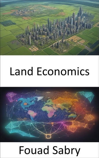 Land Economics - Unlocking the Wealth Beneath Our Feet a Comprehensive Guide to Land Economics - cover