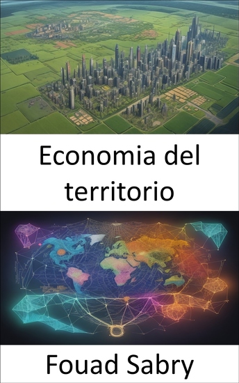 Economia del territorio - Sbloccare la ricchezza sotto i nostri piedi una guida completa all'economia fondiaria - cover