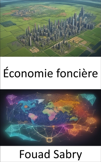 Économie foncière - Libérer la richesse sous nos pieds un guide complet de l'économie foncière - cover