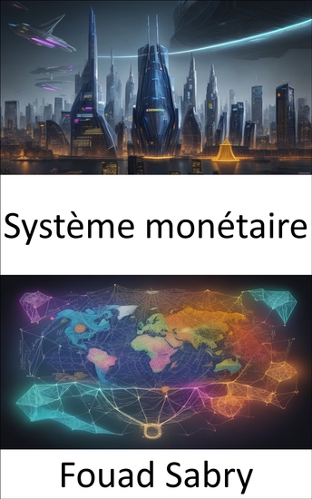 Système monétaire - Les chroniques monétaires maîtriser le système monétaire pour réussir financièrement - cover