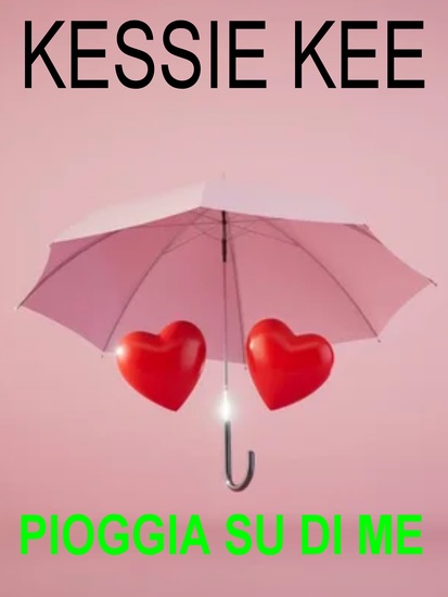 Pioggia su di me - cover