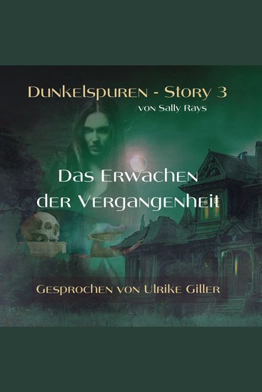 Dunkelspuren - Story 3 - Das Erwachen der Vergangenheit - cover