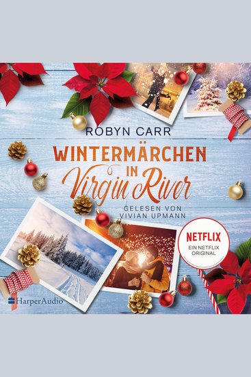 Wintermärchen in Virgin River (ungekürzt) - cover